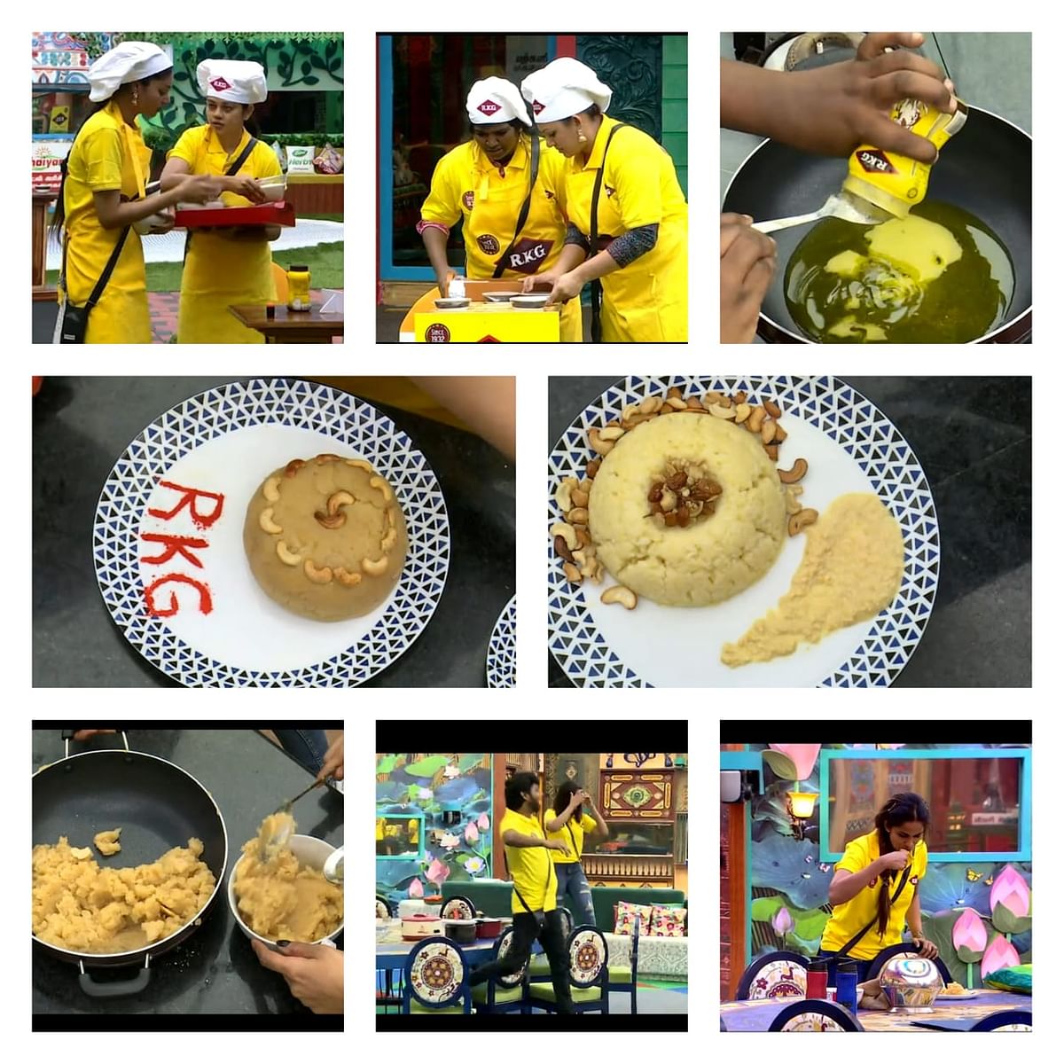 பிக்பாஸ் - நாள் 32