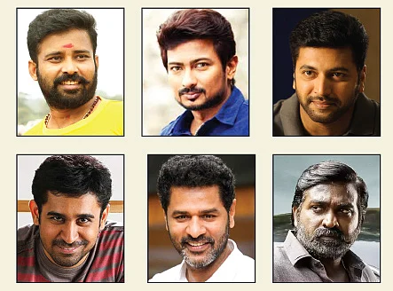 சினிமா விகடன்: “நடிக்கப் போற சினிமாக் கதை கனவில் வந்தது!”