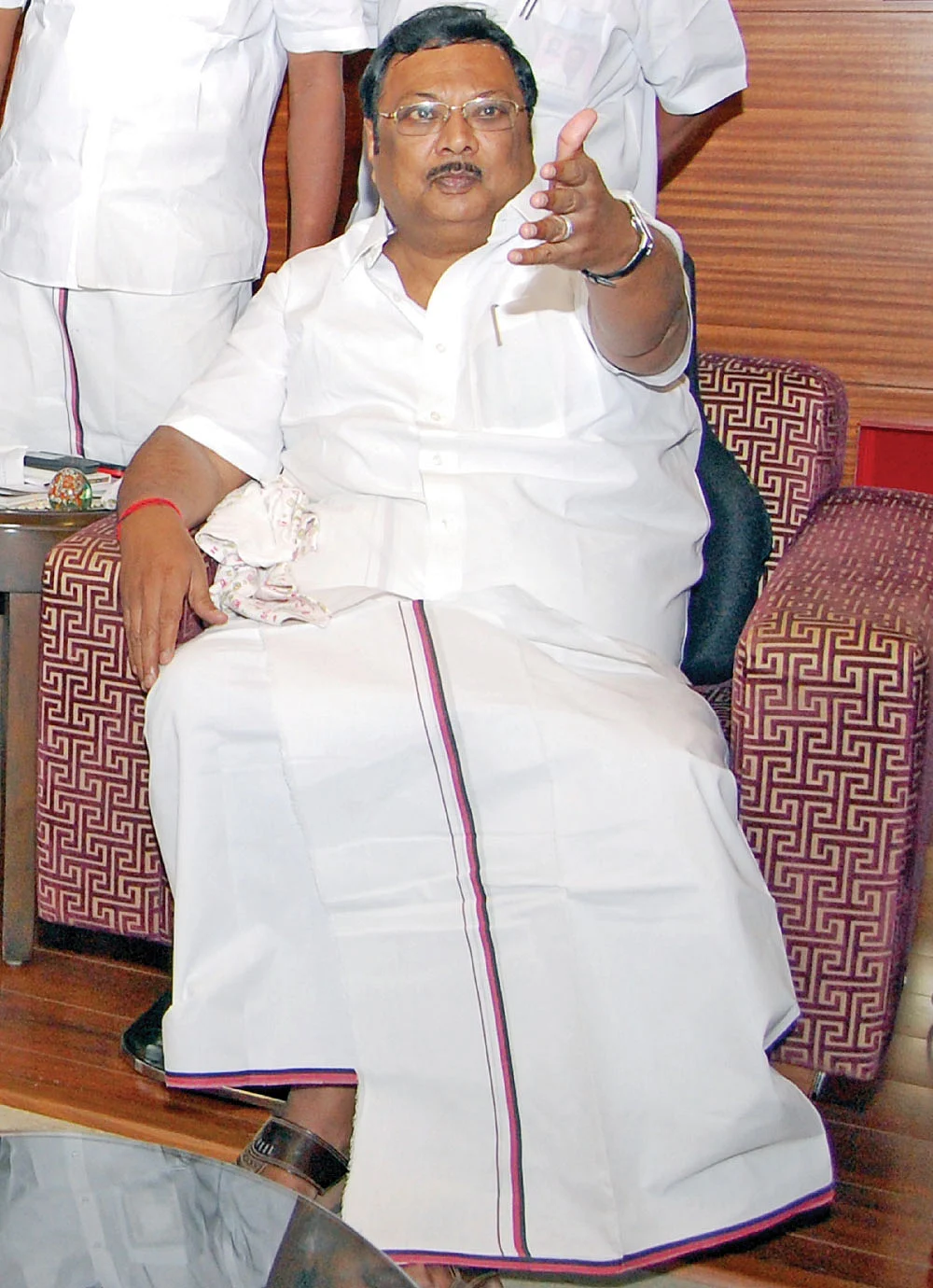 மு.க.அழகிரி