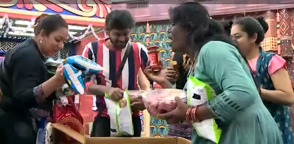 பிக்பாஸ் – நாள் 41
