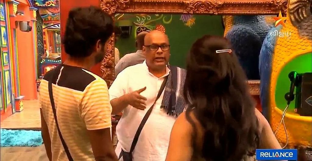 பிக்பாஸ் – நாள் 31
