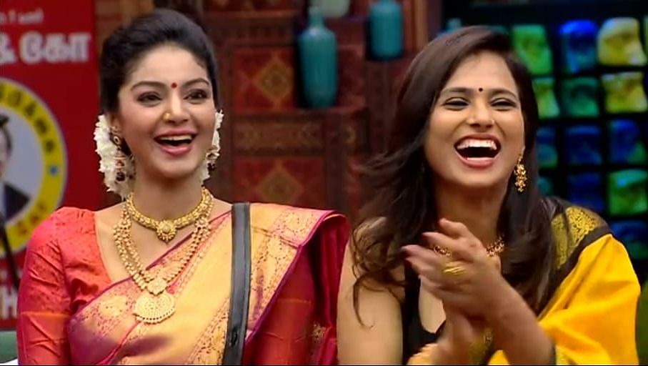 பிக்பாஸ் – நாள் 41
