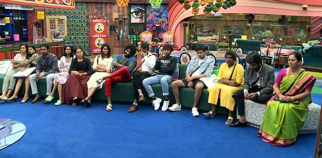பிக்பாஸ் – நாள் 37
