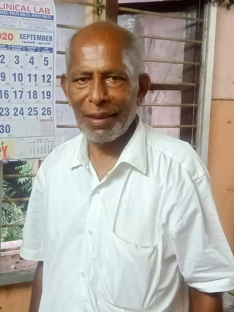 தவசி