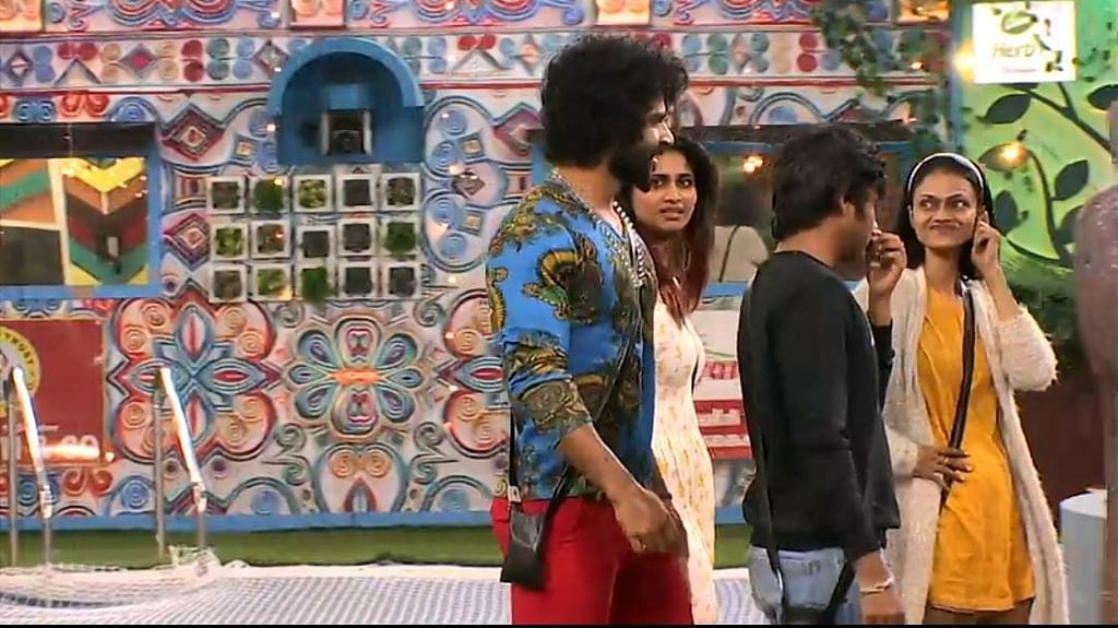 பிக்பாஸ் – நாள் 38