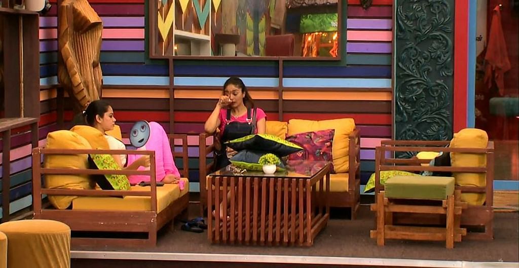 பிக்பாஸ் – நாள் 30