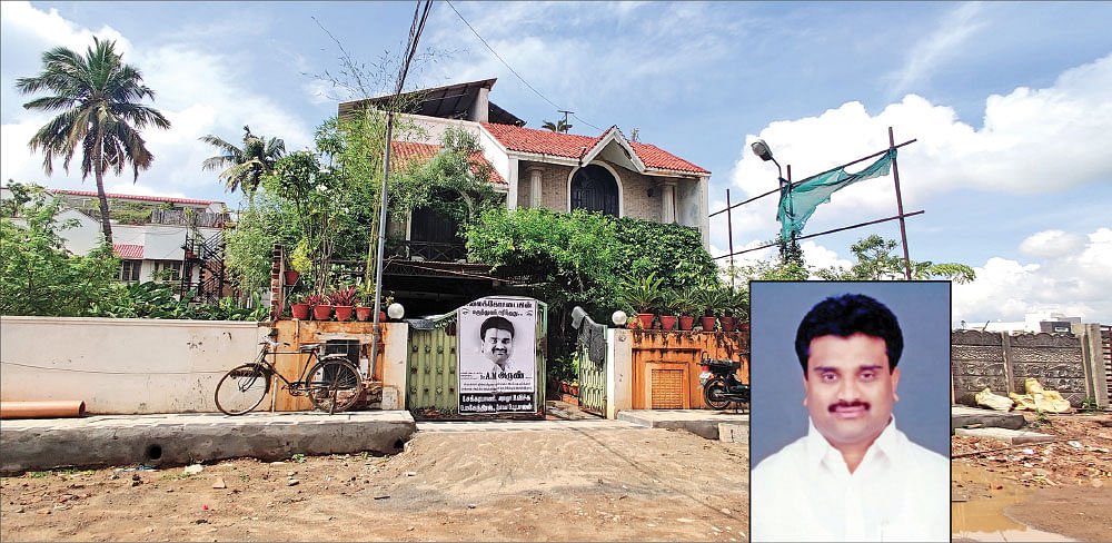 அருண் முருகையா