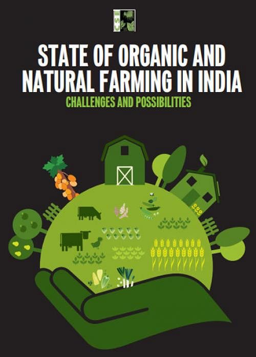 State of Organic and natural farming in india