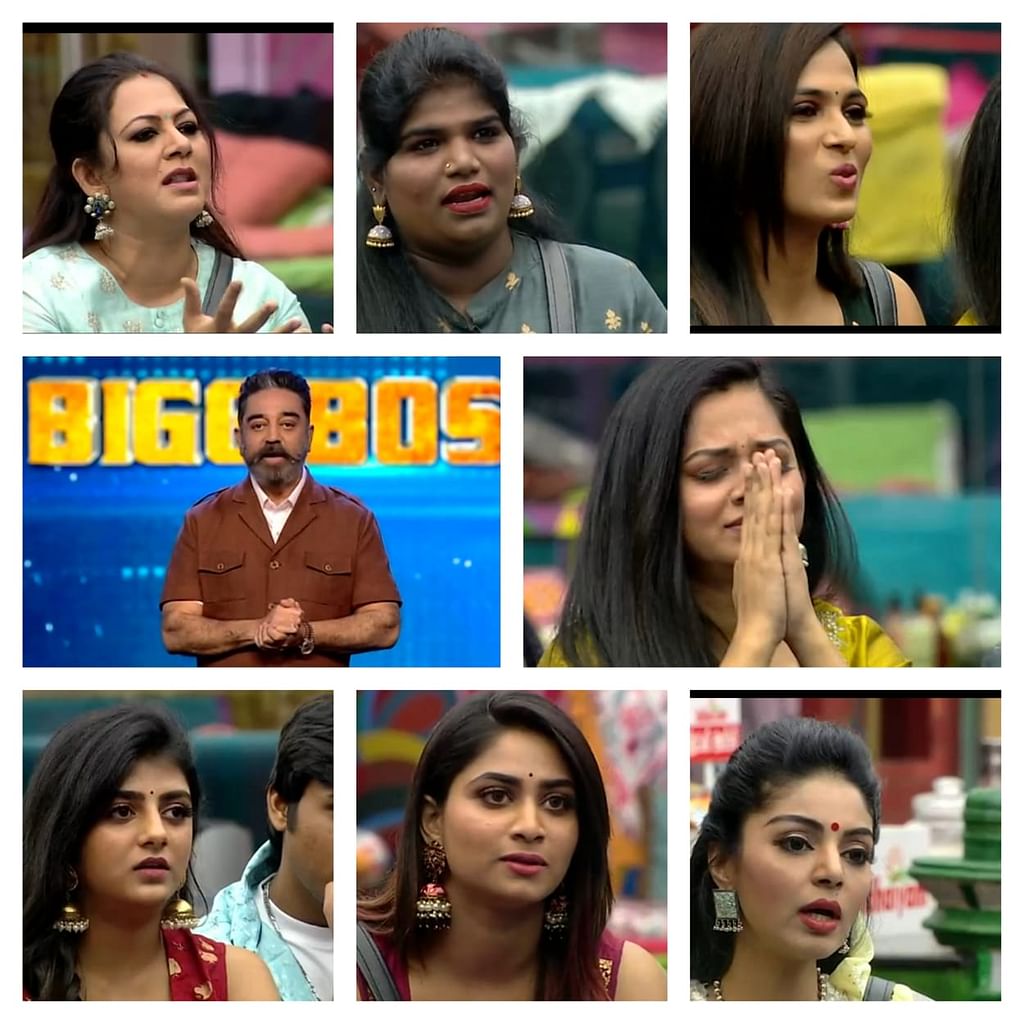 பிக்பாஸ் - நாள் 27