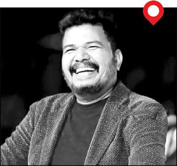 சினிமா விகடன் : கொஞ்சம் பர்சனல்ஸ்!