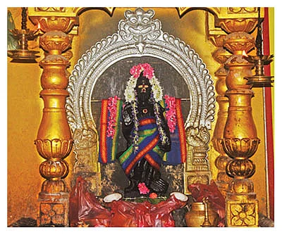 ஸ்ரீசனீஸ்வரர்