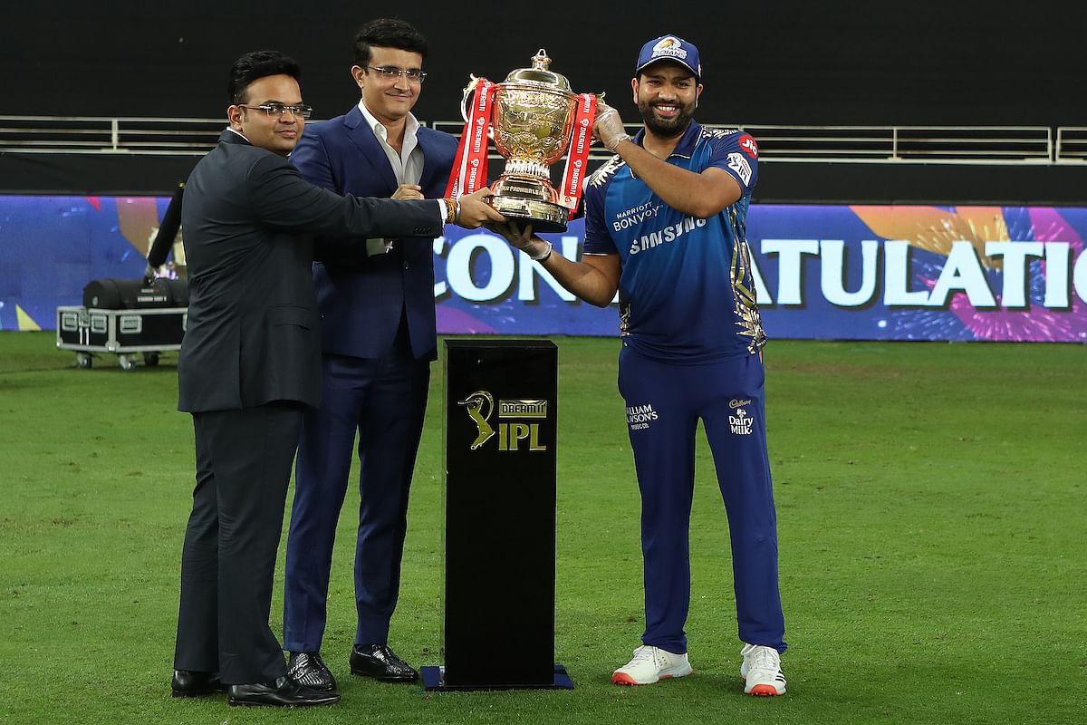IPL 2020: #MIvDC