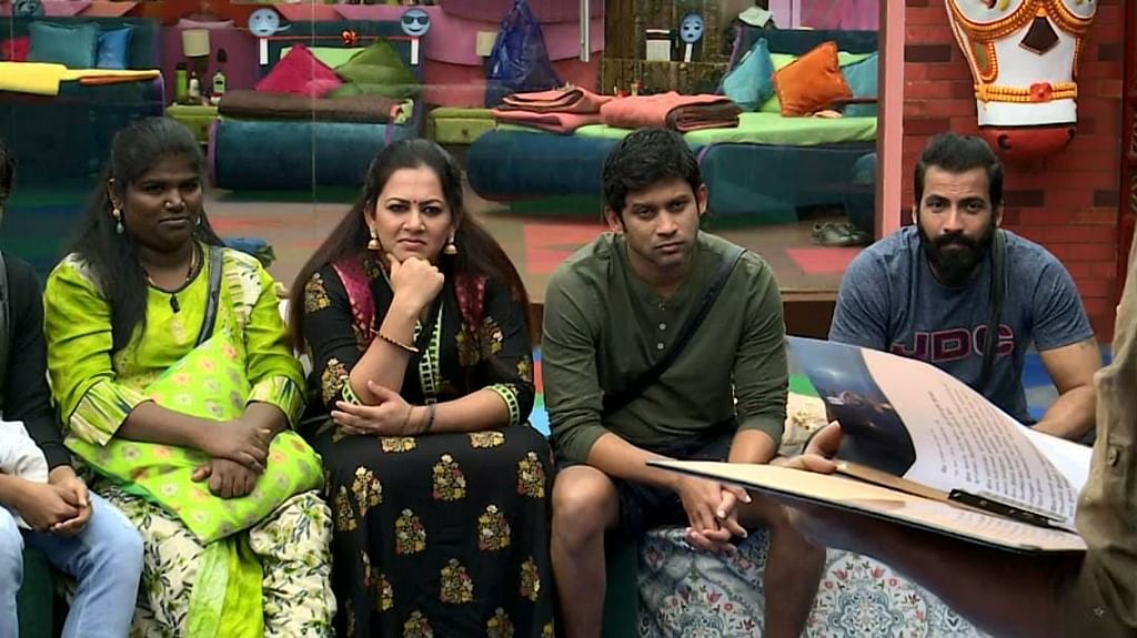 பிக்பாஸ் – நாள் 37