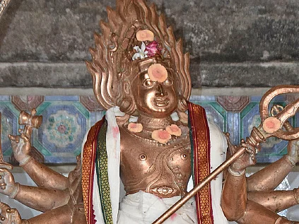 அகோர மூர்த்தியின் அருள் பெறுவோம்!