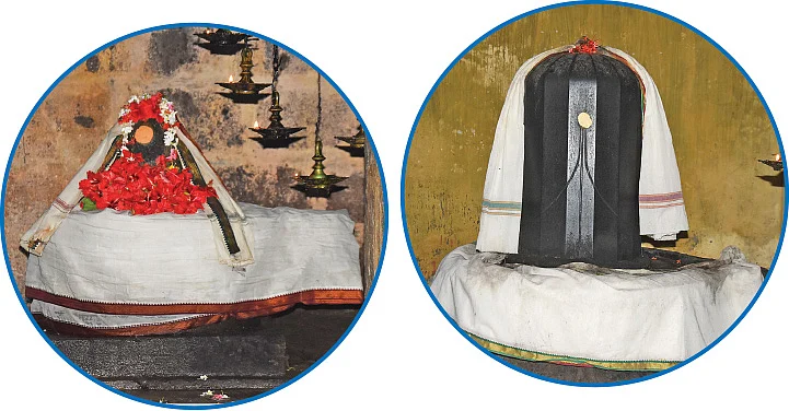 பாண்டவர்கள் வழிபட்ட பஞ்சலிங்க மூர்த்தங்கள்!