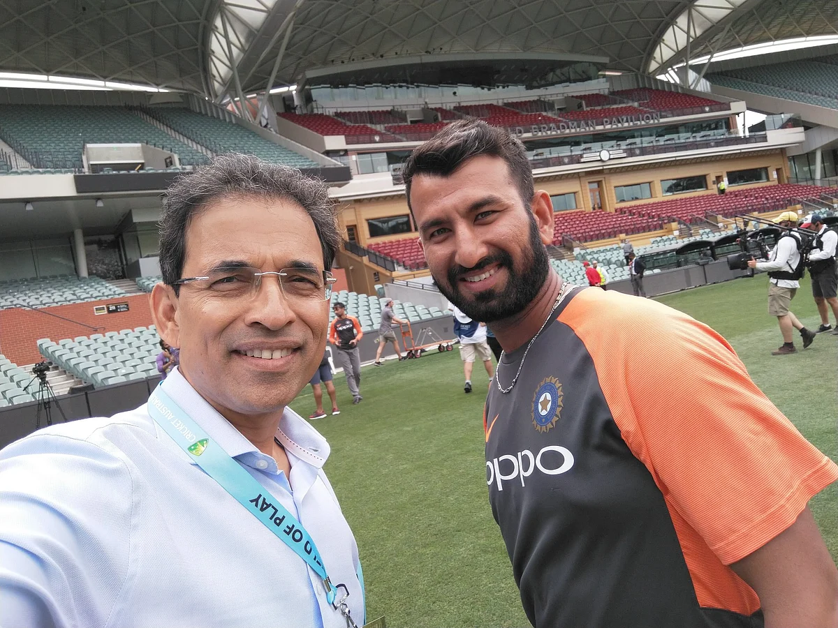 Harsha Bhogle