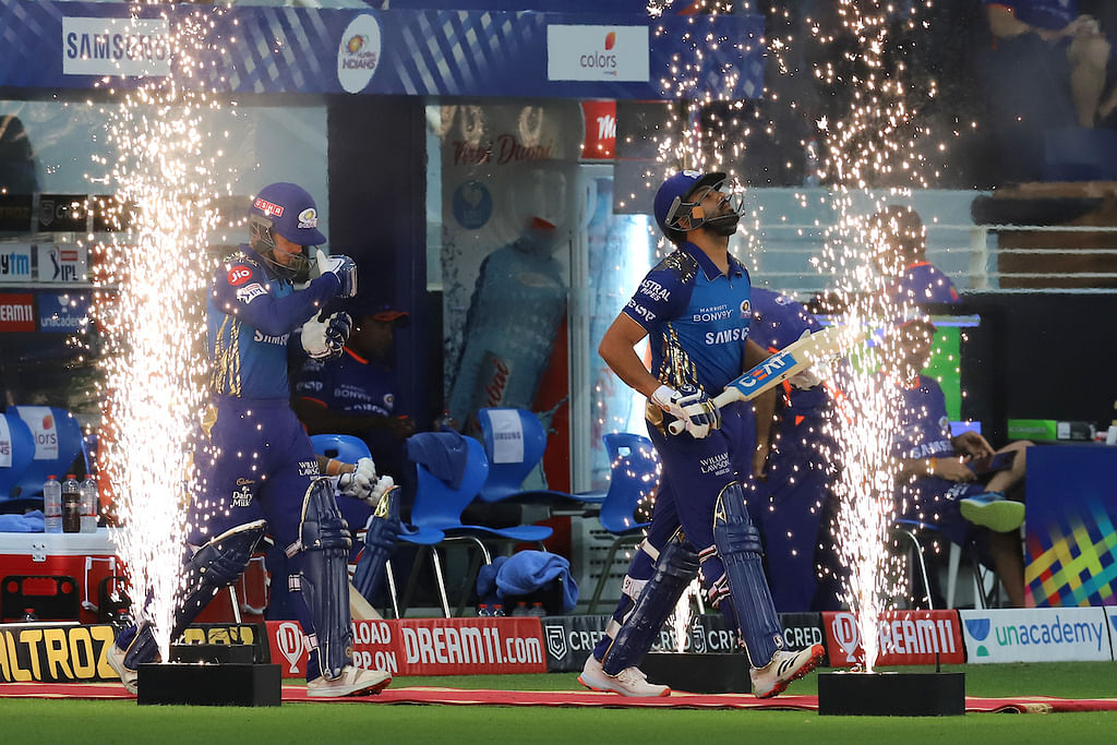 IPL 2020: #MIvDC