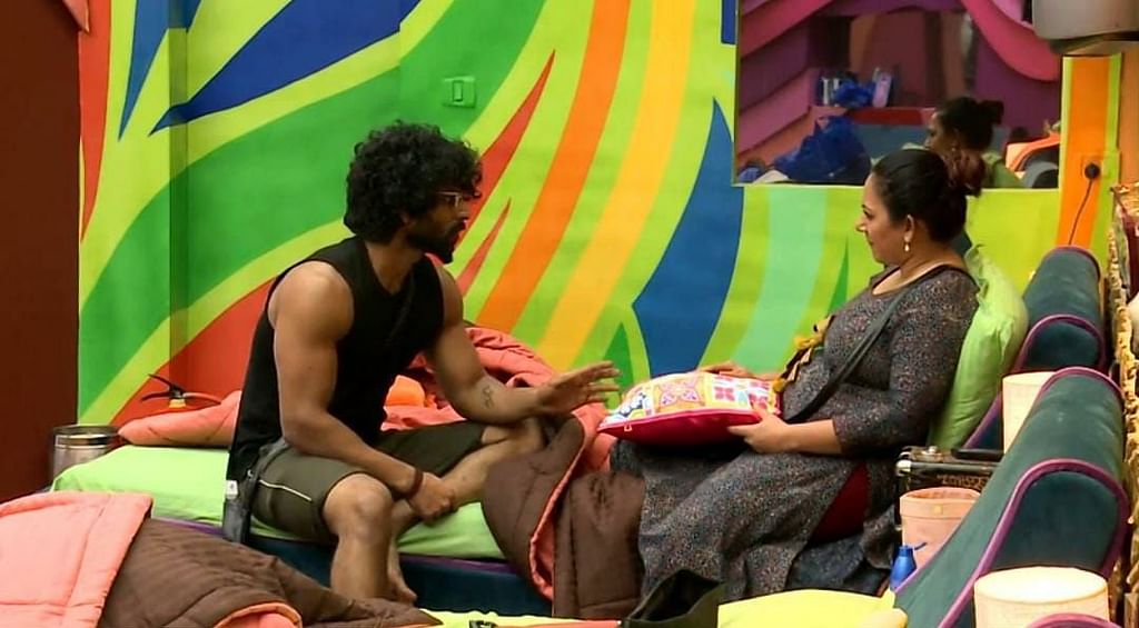 பிக்பாஸ் - நாள் 32