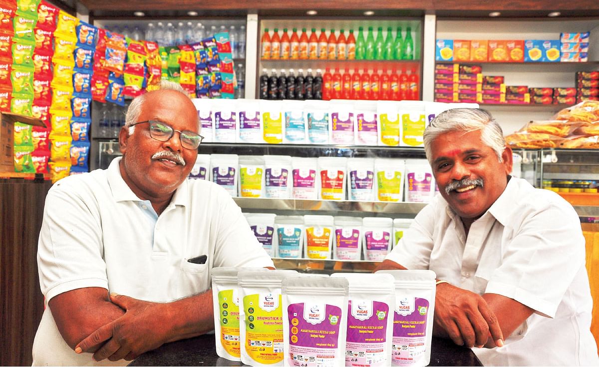 கண்ணையன் மற்றும் சுப்ரமணியன்