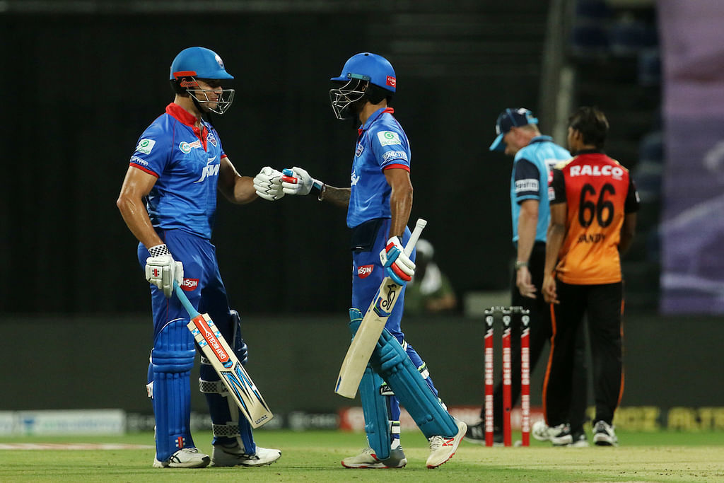 #DCvSRH