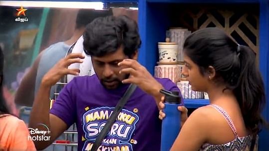 பிக்பாஸ் – நாள் 43