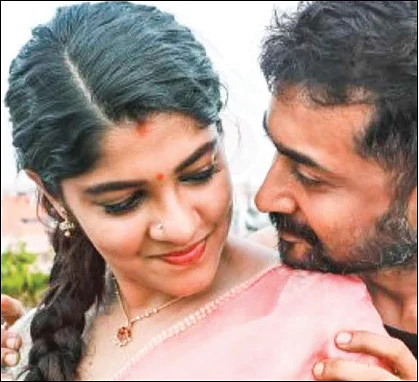 சினிமா விமர்சனம்: சூரரைப் போற்று