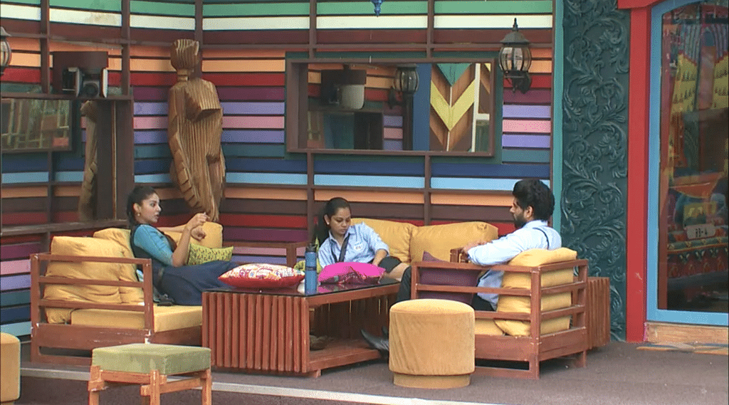 பிக்பாஸ் நாள் 52