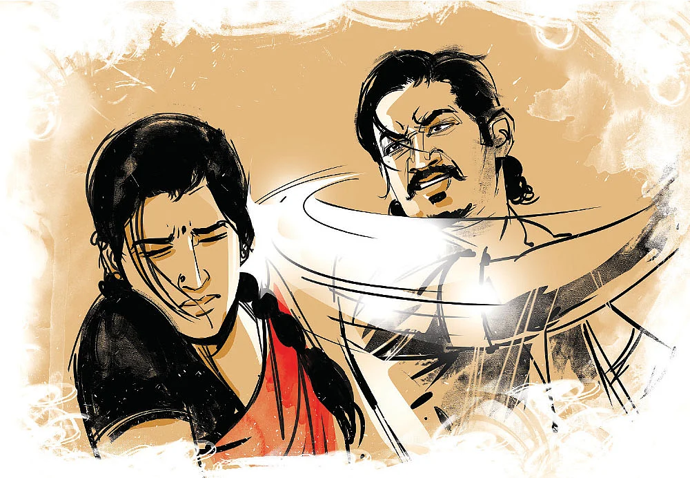 ரெண்டாம் ஆட்டம்! - 9