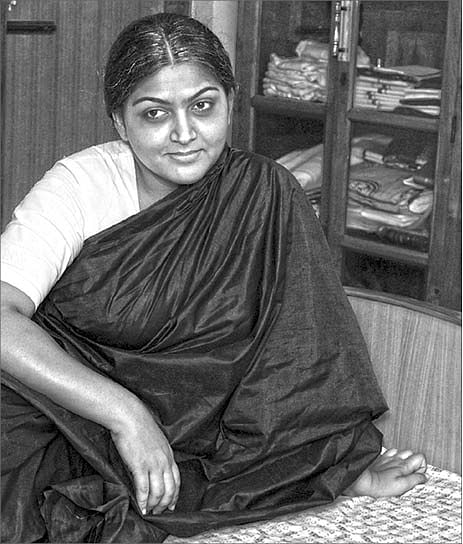 குஷ்பு