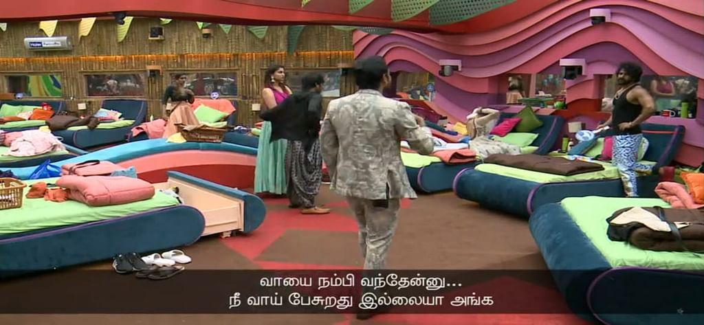 பிக்பாஸ் – நாள் 35