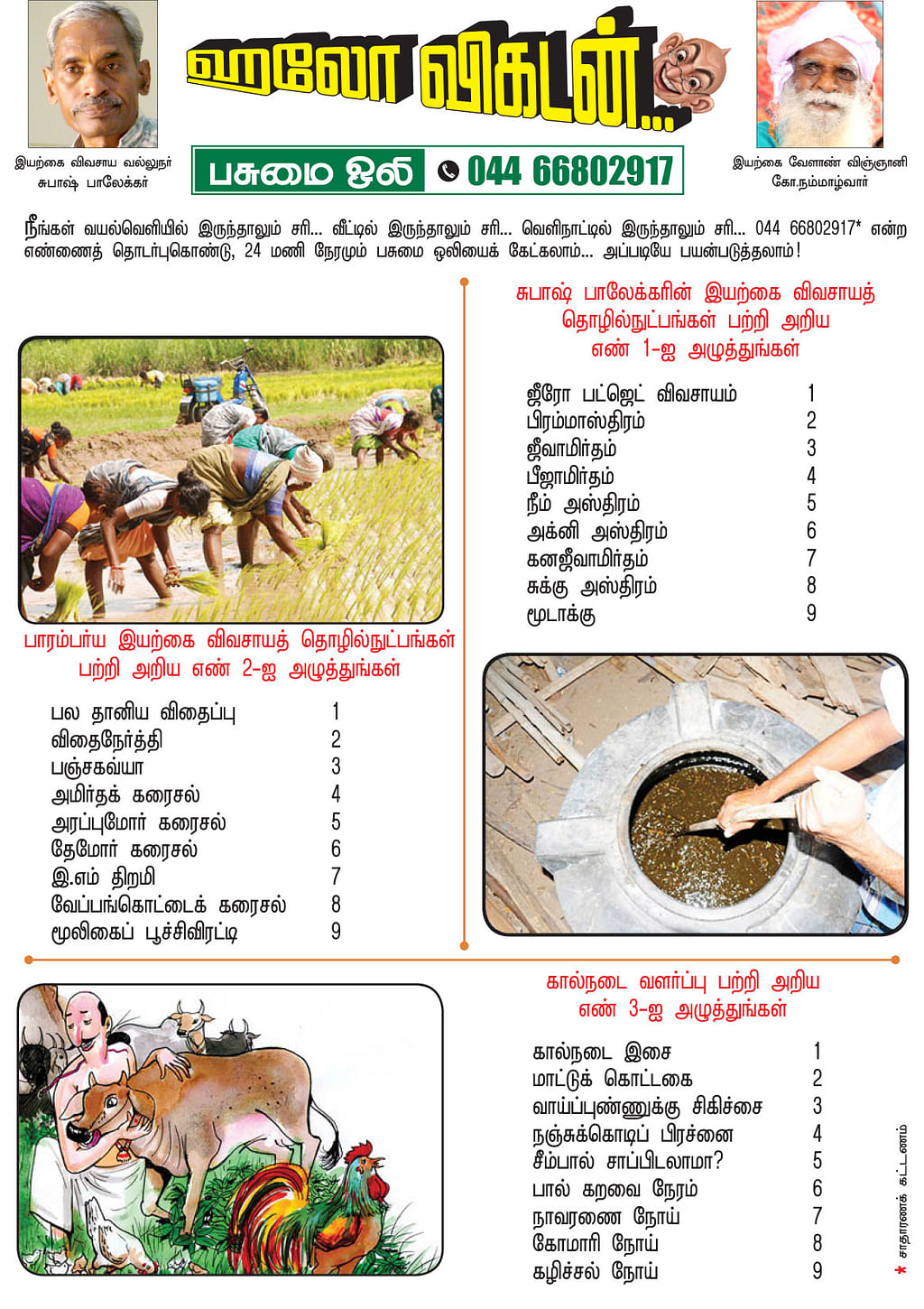 பசுமை ஒலி