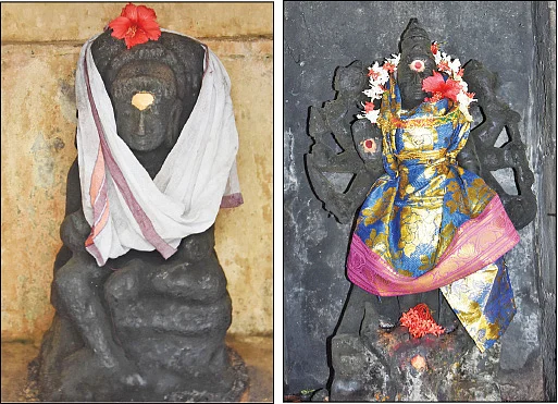பாண்டவர்கள் வழிபட்ட பஞ்சலிங்க மூர்த்தங்கள்!