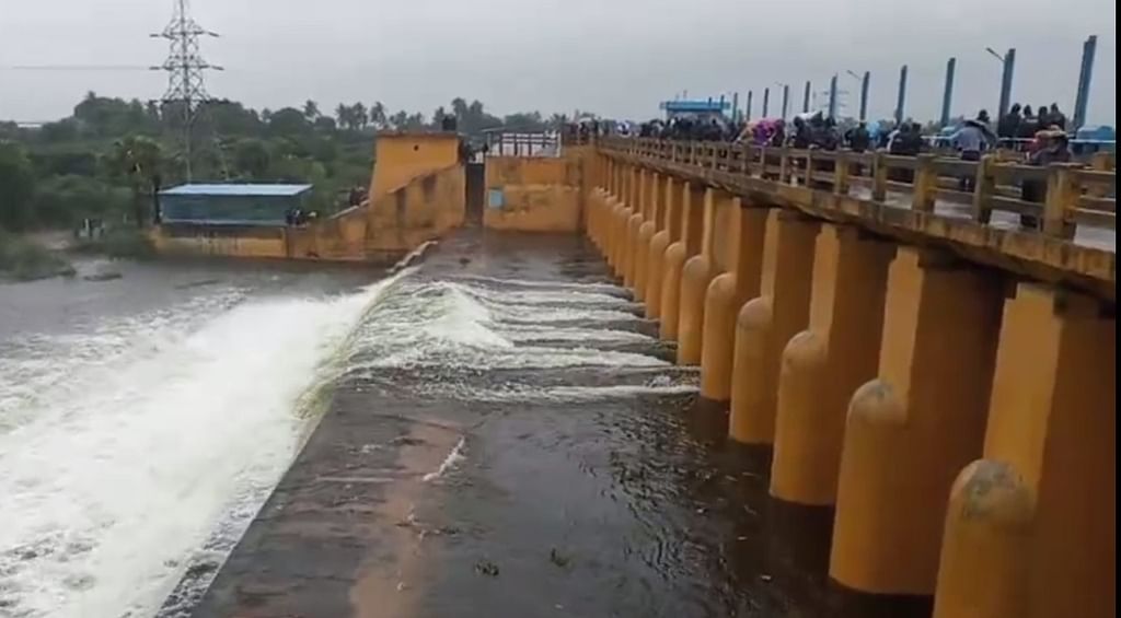 செம்பரம்பாக்கம் ஏரி