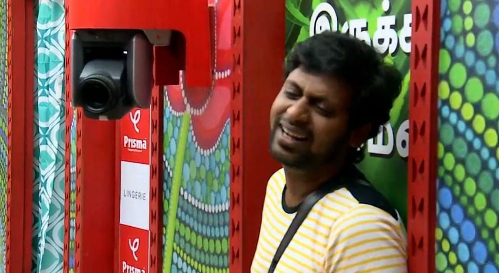 பிக்பாஸ் - நாள் 32
