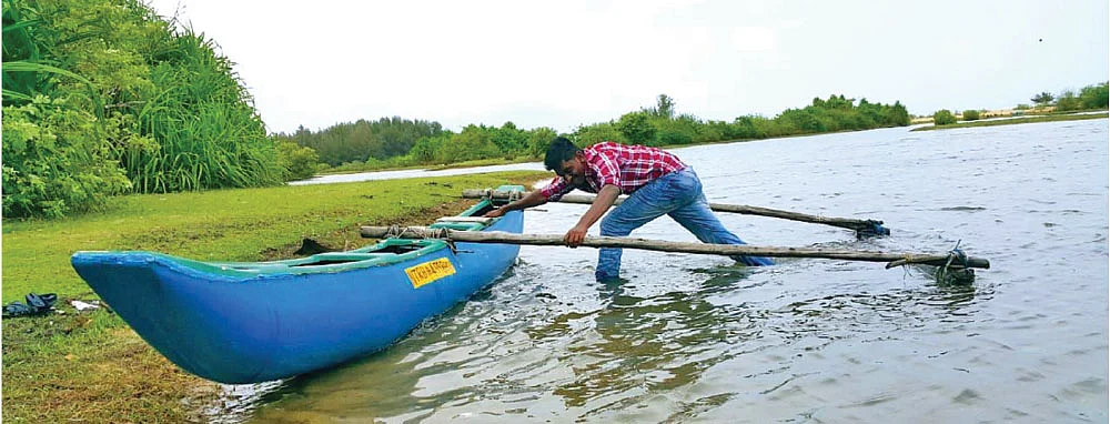 வாடகை ஸ்கூட்டரில் இலங்கையில் 6 நாள் டூர்!