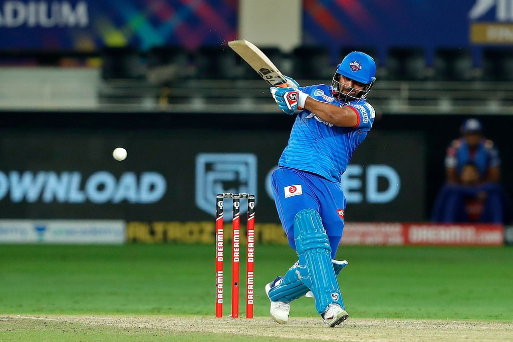 IPL 2020: #MIvDC