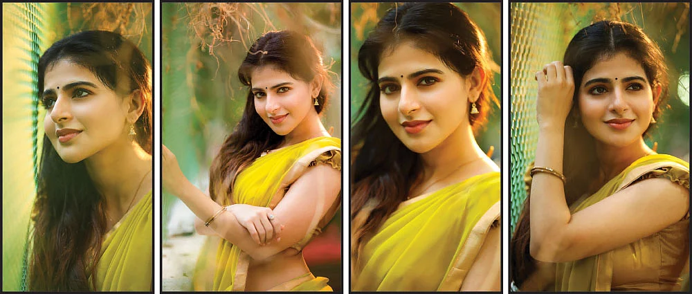 ஐஸ்வர்யா மேனன்