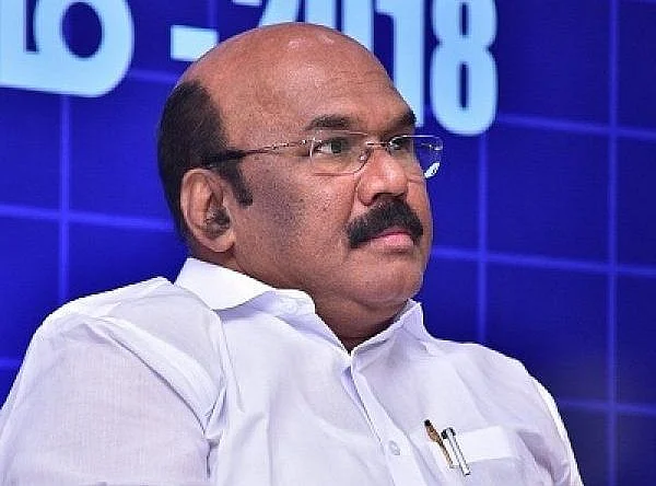 முன்னாள் அமைச்சர் ஜெயக்குமார்