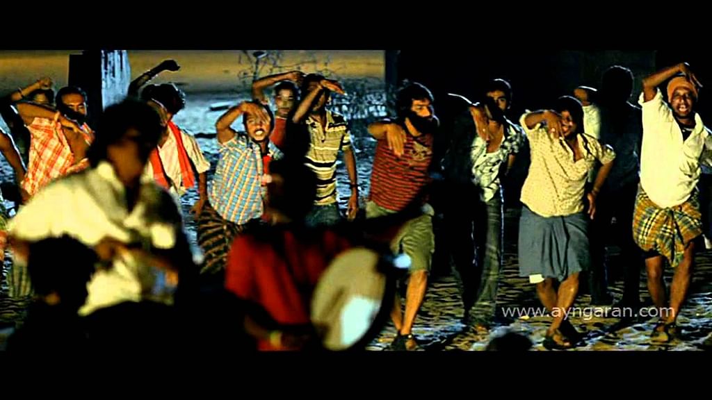 Jilla vittu Jilla vandha song