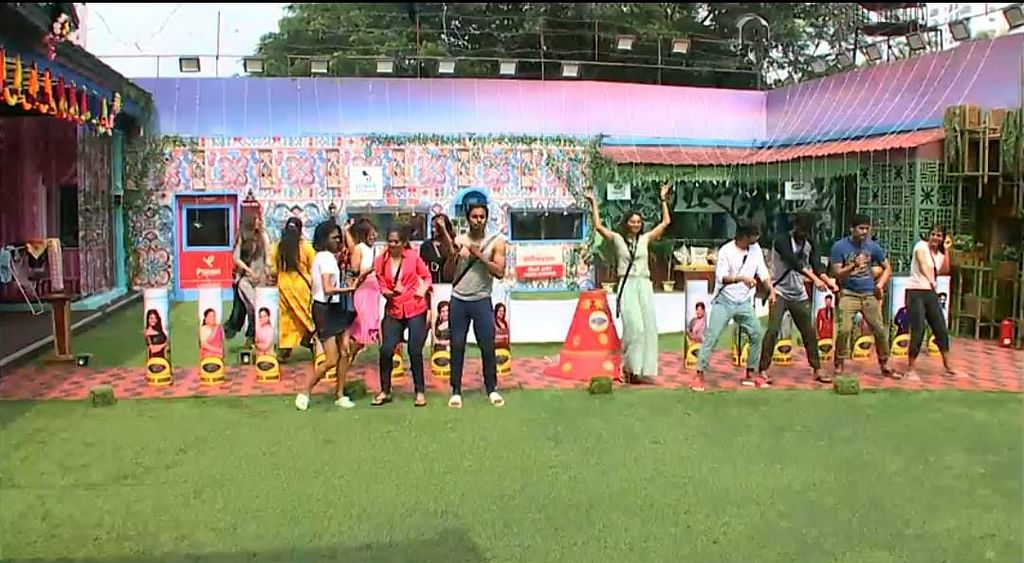 பிக்பாஸ் – நாள் 36