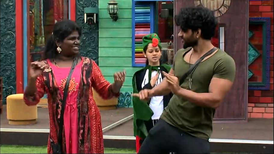 பிக்பாஸ் - நாள் 44
