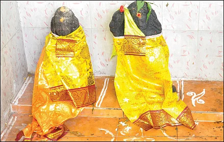 பரிவார தெய்வங்கள்