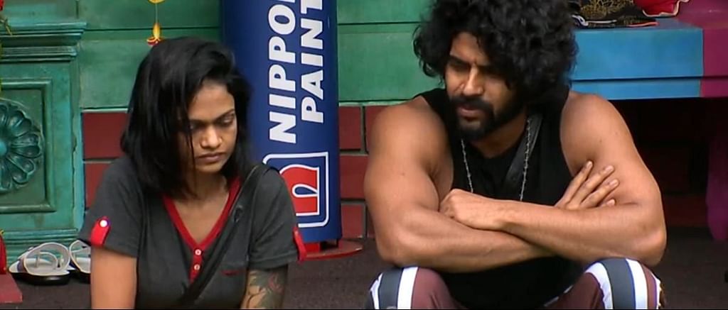 பிக்பாஸ் – நாள் 40