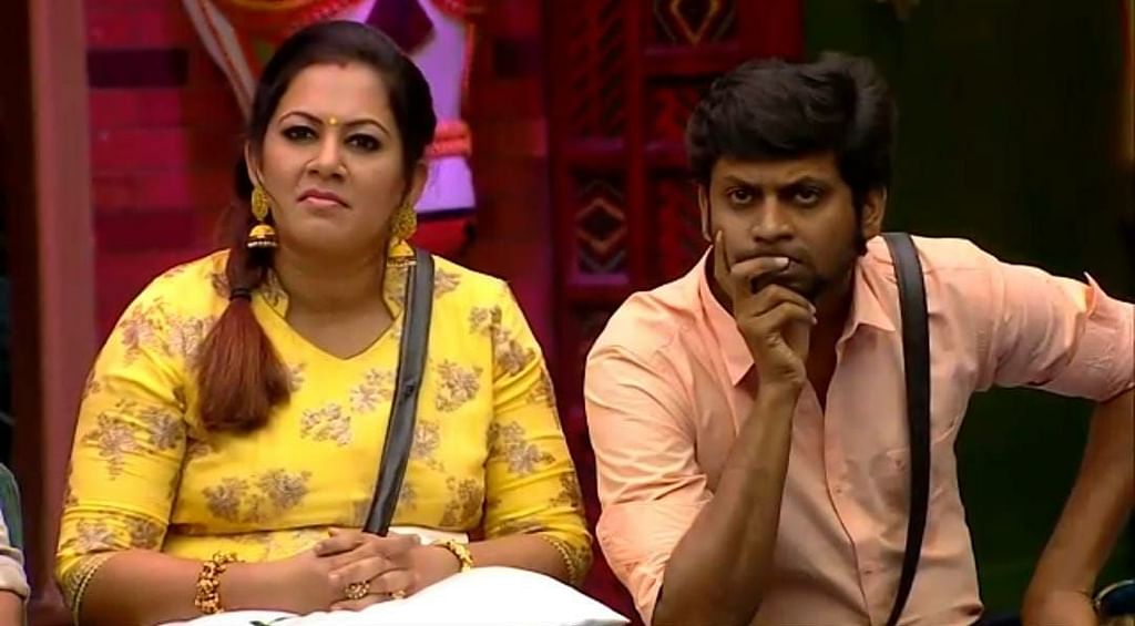 பிக்பாஸ் – நாள் 28