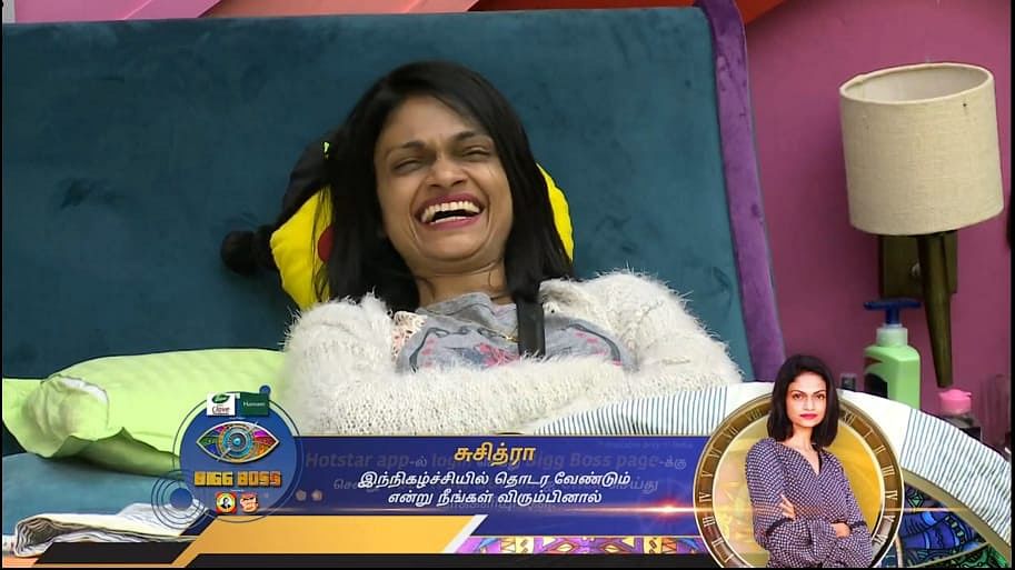 டாஸ்க் எல்லாம் சூர மொக்கை... என்னம்மா இப்படி பண்றீங்களேம்மா! பிக்பாஸ் - நாள் 45