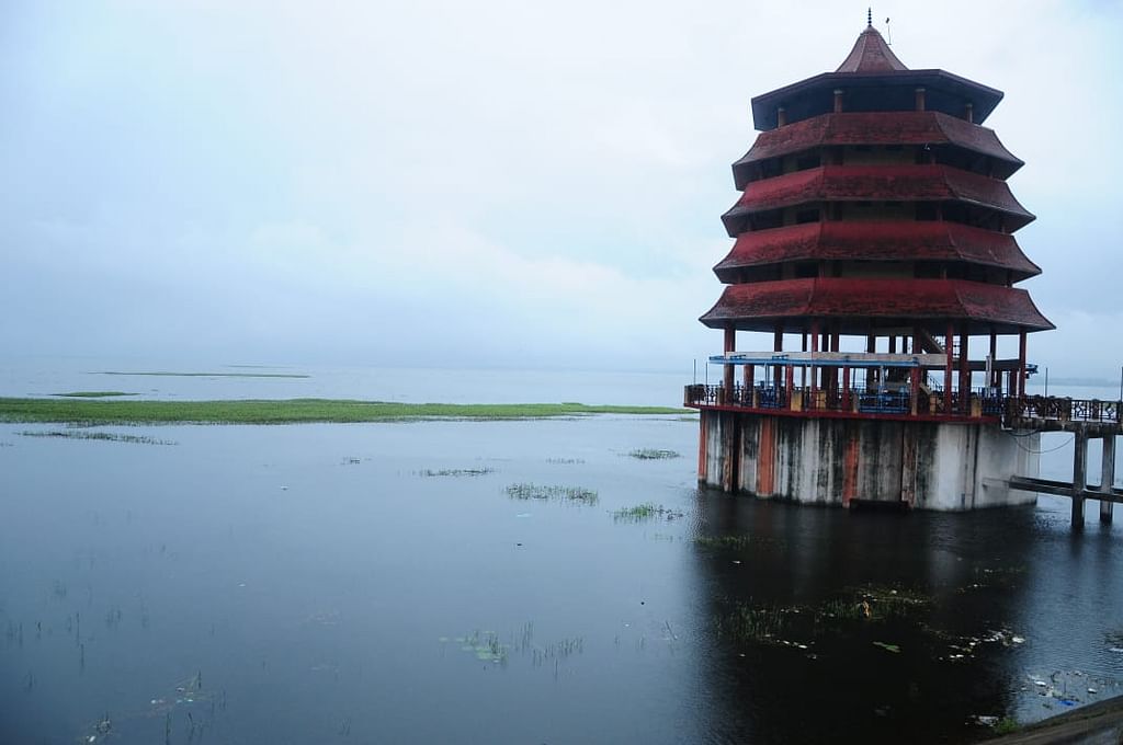 செம்பரம்பாக்கம் ஏரி
