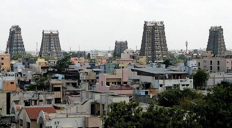 மதுரை