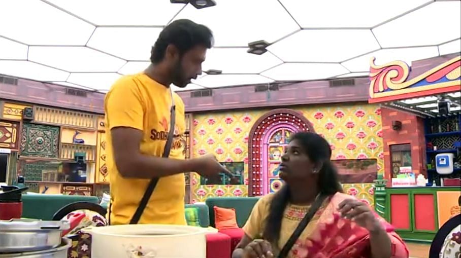 பிக்பாஸ் – நாள் 47