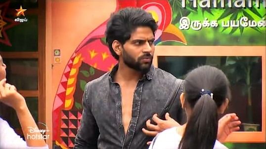 பிக்பாஸ் – நாள் 43