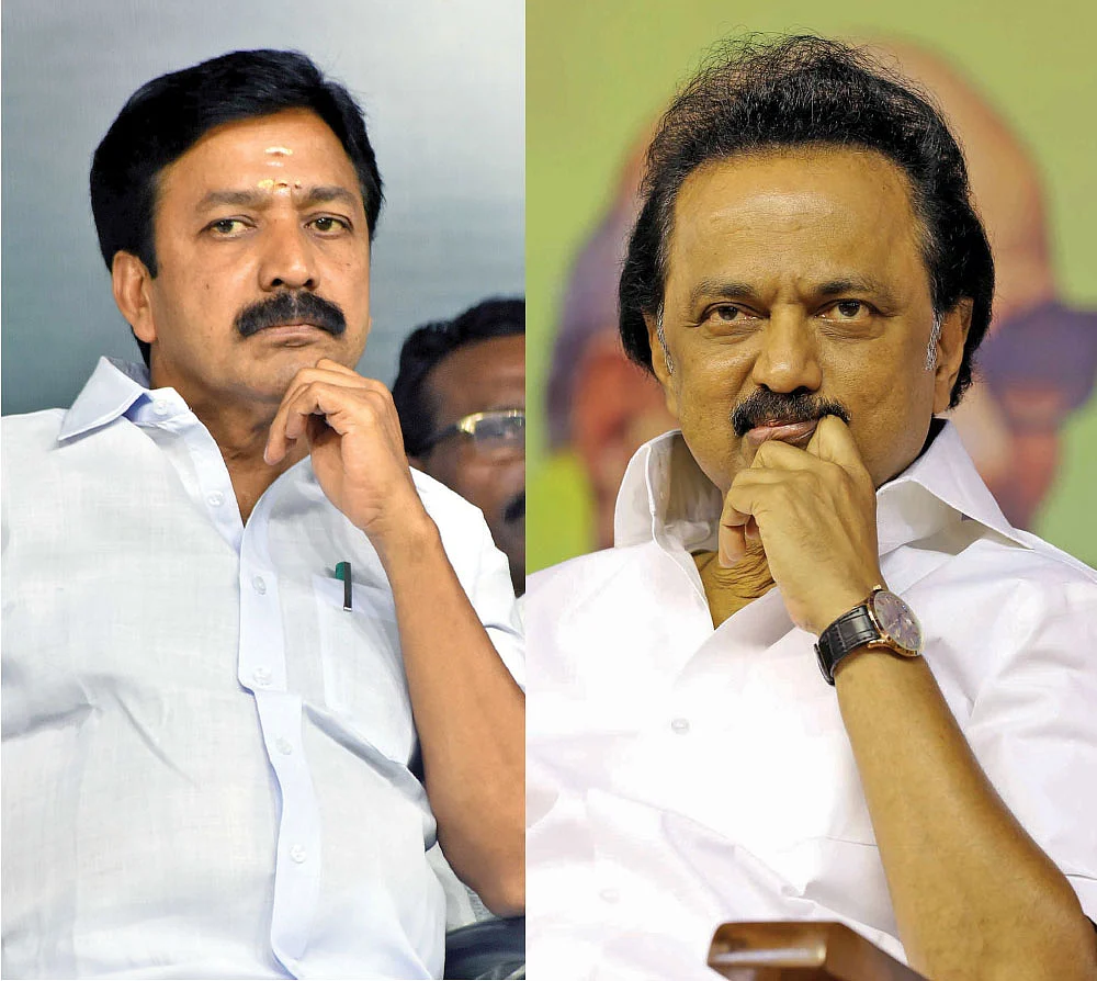 குவாரி விவகாரம்: “அமைச்சர் அப்படி பேசியிருந்தா நியாயம்தான்!”